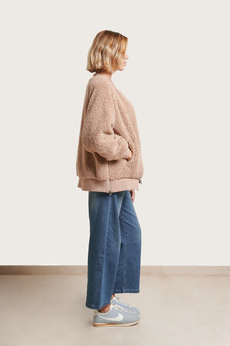 Cozy Before & After Jacket - Nature Baby Outfitter