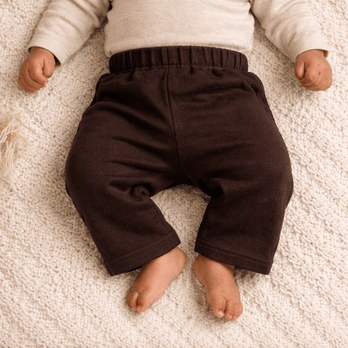 comfy pant | brown