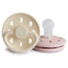 FRIGG Moon Silicone Pacifier 2-Pack - Nature Baby Outfitter