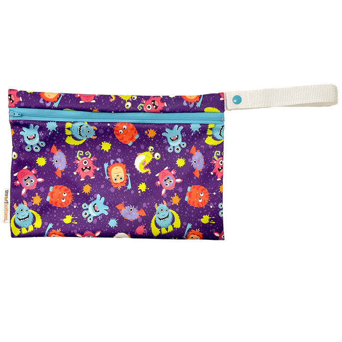 Small Wet Bag - Creepin' it Fun