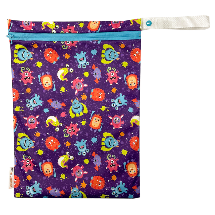 On-the-Go Wet Bag - Creepin' it Fun