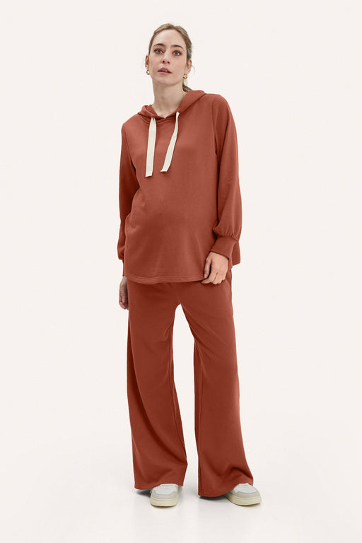 Crosby Nursing Hoodie - Nature Baby Outfitter