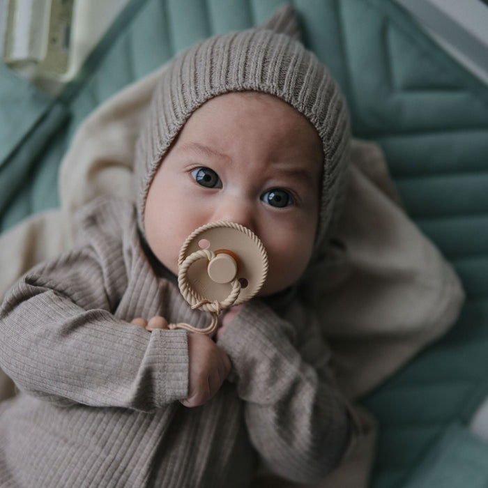 FRIGG Natural Rubber Pacifier 4-Pack - Nature Baby Outfitter