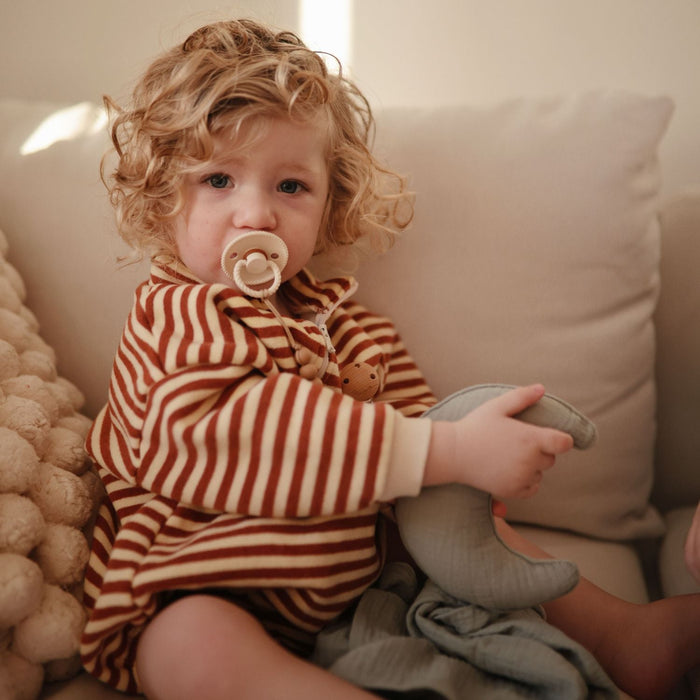 FRIGG Natural Rubber Pacifier 4-Pack - Nature Baby Outfitter