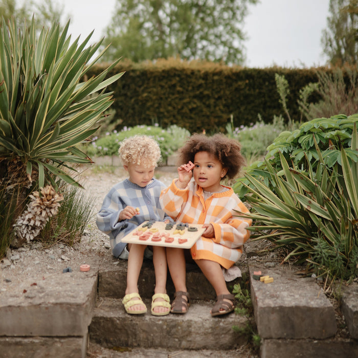 Wooden Alphabet Puzzle - Nature Baby Outfitter