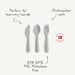 Dinnerware Cutlery Set - Nature Baby Outfitter