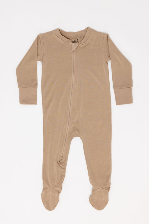 Desert Lark - CloudBlend™ Footed Pajamas - Nature Baby Outfitter