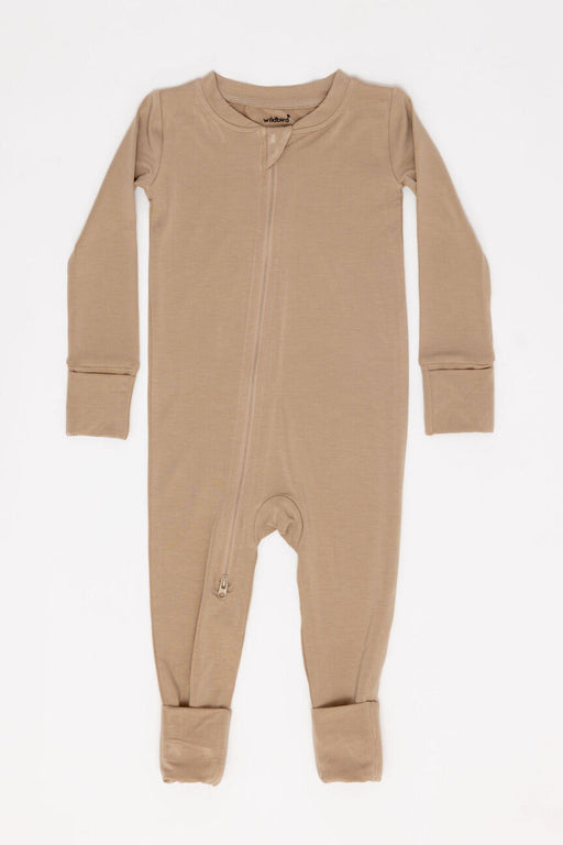 Desert Lark - CloudBlend™ Footless Pajamas - Nature Baby Outfitter