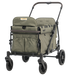 Keenz VIVA 2-Passenger Stroller Wagon – Compact Power for City Life - Nature Baby Outfitter