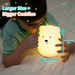 LumiPets® Benny the Bear- Children's Touch Night Light - Nature Baby Outfitter