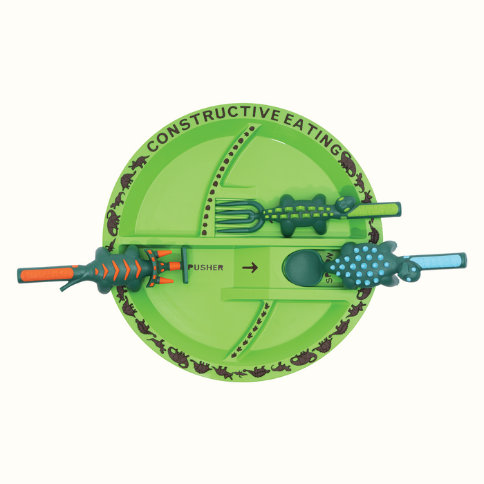 Utensil & Plate Combo - Nature Baby Outfitter