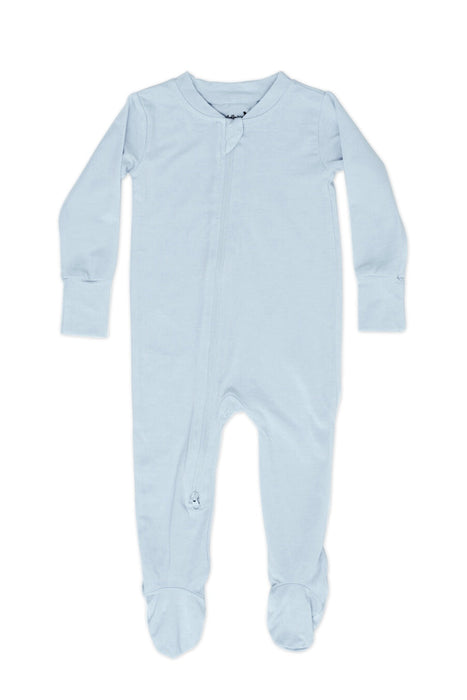 Dove - CloudBlend™ Footed Pajamas - Nature Baby Outfitter