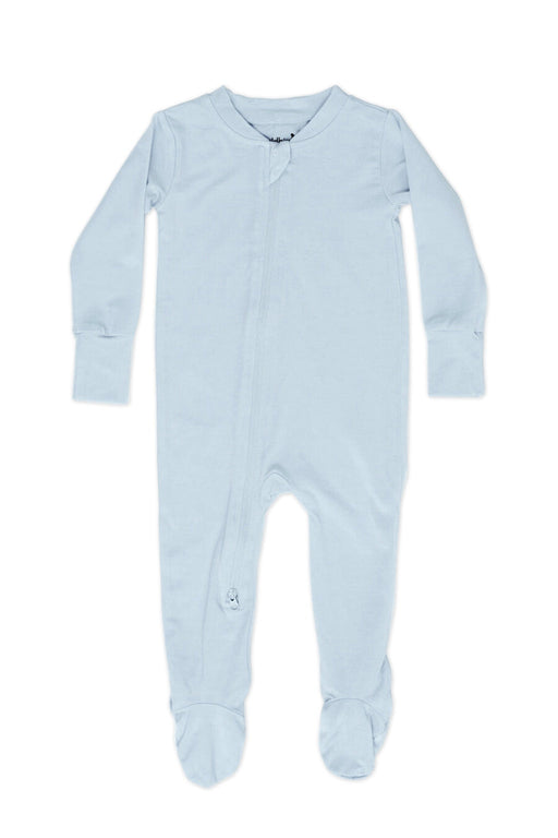 Dove - CloudBlend™ Footed Pajamas - Nature Baby Outfitter
