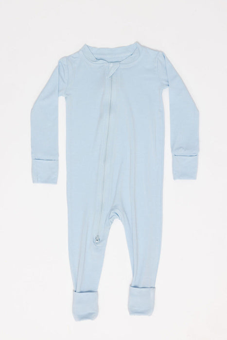 Dove - CloudBlend™ Footless Pajamas - Nature Baby Outfitter