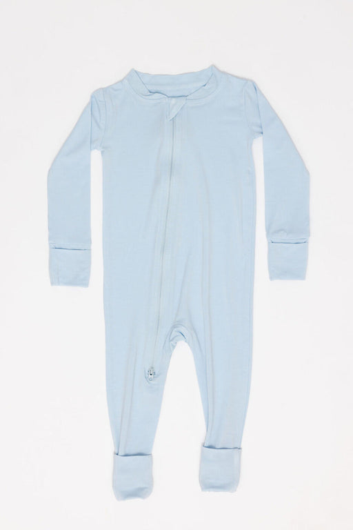 Dove - CloudBlend™ Footless Pajamas - Nature Baby Outfitter