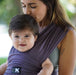 Baby K'tan Original Baby Carrier | Eggplant - Nature Baby Outfitter