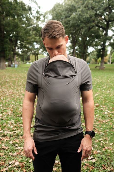 Dad Shirt | Gray