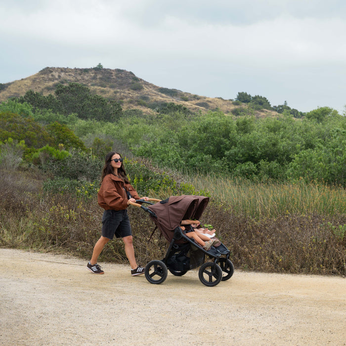 Bumbleride Indie Twin | All-Terrain Double Stroller