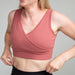 Everyday Luxe® 3.0 Nursing & Hands-Free Pumping Bra - Nature Baby Outfitter
