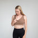 Everyday Luxe® 3.0 Nursing & Hands-Free Pumping Bra - Nature Baby Outfitter