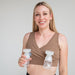 Everyday Luxe® 3.0 Nursing & Hands-Free Pumping Bra - Nature Baby Outfitter