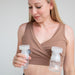 Everyday Luxe® 3.0 Nursing & Hands-Free Pumping Bra - Nature Baby Outfitter