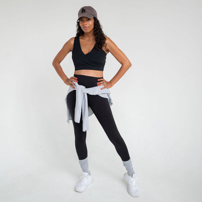 Everyday Luxe® 3.0 Nursing & Hands-Free Pumping Bra - Nature Baby Outfitter