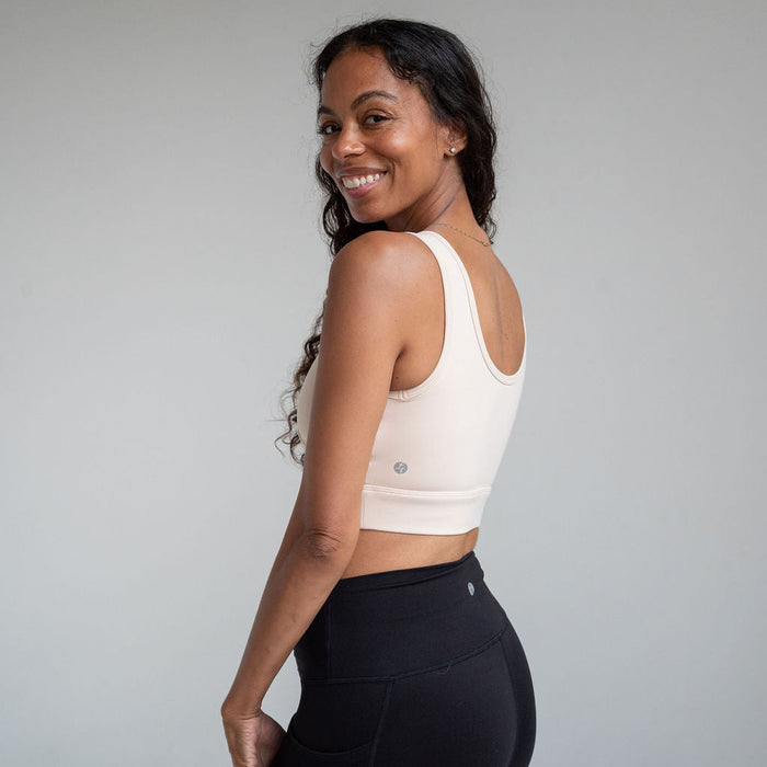 Everyday Luxe® 3.0 Nursing & Hands-Free Pumping Bra - Nature Baby Outfitter