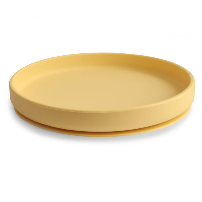 Classic Silicone Suction Plate - Nature Baby Outfitter