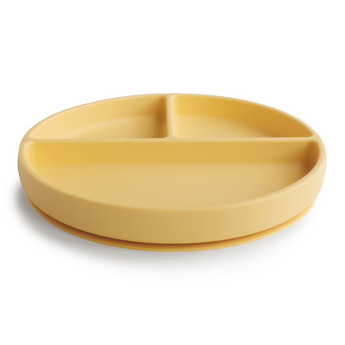 Silicone Suction Plate - Nature Baby Outfitter