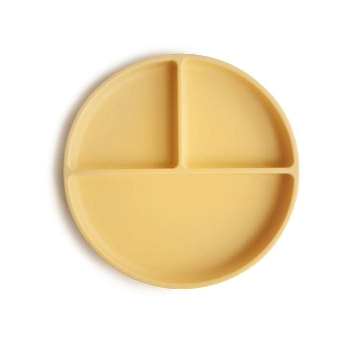 Silicone Suction Plate - Nature Baby Outfitter