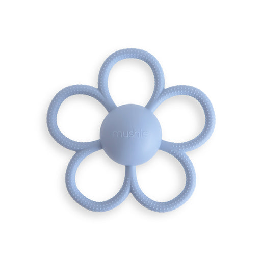 Daisy Rattle Teether - Nature Baby Outfitter