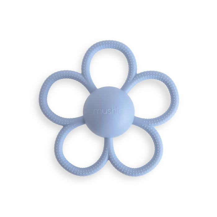 Daisy Rattle Teether - Nature Baby Outfitter