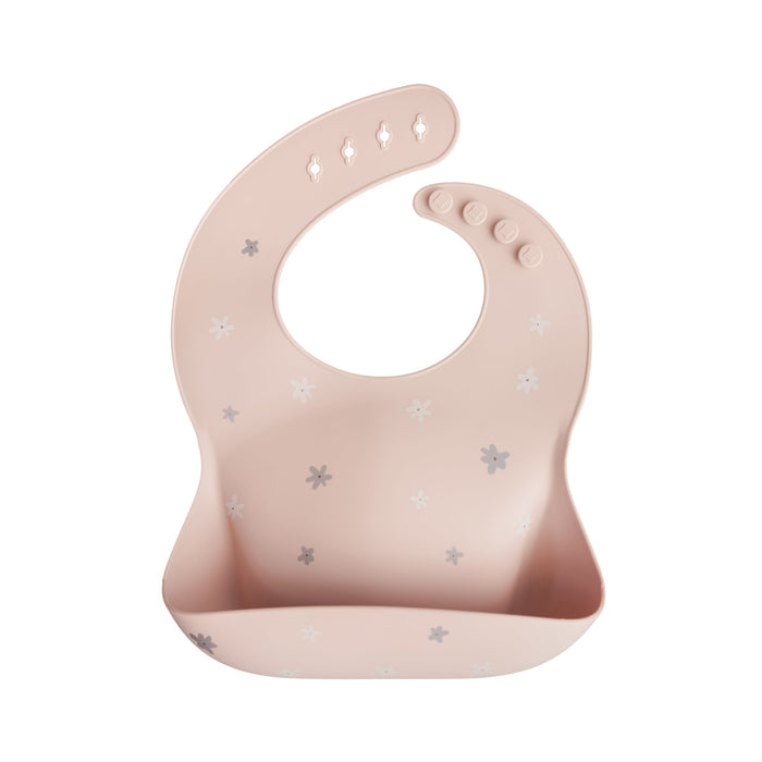 Silicone Baby Bib - Nature Baby Outfitter
