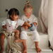FRIGG Daisy Night Natural Rubber Pacifier 2-Pack - Nature Baby Outfitter