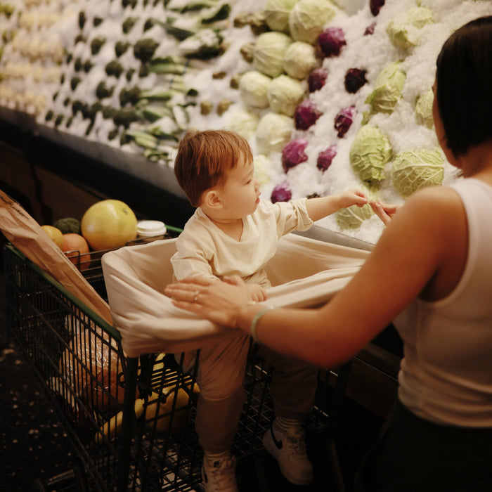 Multi-Use Cover - Nature Baby Outfitter