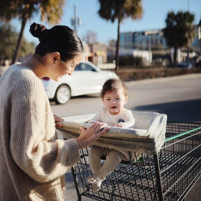 Multi-Use Cover - Nature Baby Outfitter