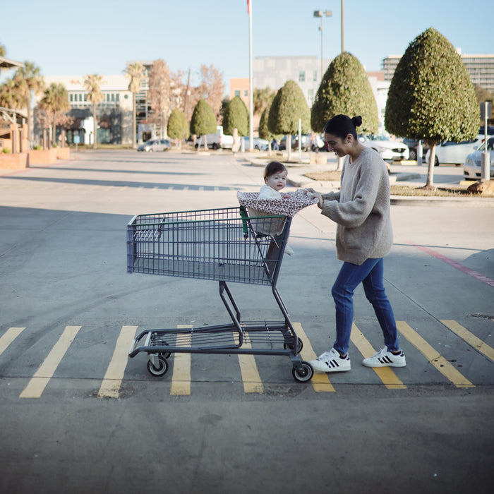 Multi-Use Cover - Nature Baby Outfitter