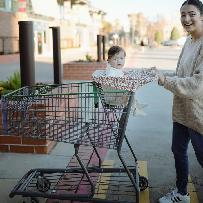 Multi-Use Cover - Nature Baby Outfitter