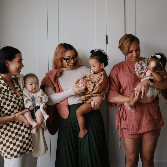 Silicone Baby Rattle Toy - Nature Baby Outfitter