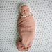Organic Cotton Muslin Swaddle Blanket - Nature Baby Outfitter