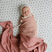 Ribbed Baby Blanket - Nature Baby Outfitter