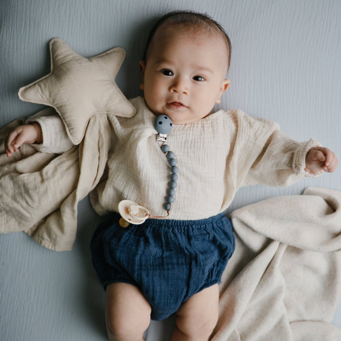 Star Lovey Blanket - Nature Baby Outfitter
