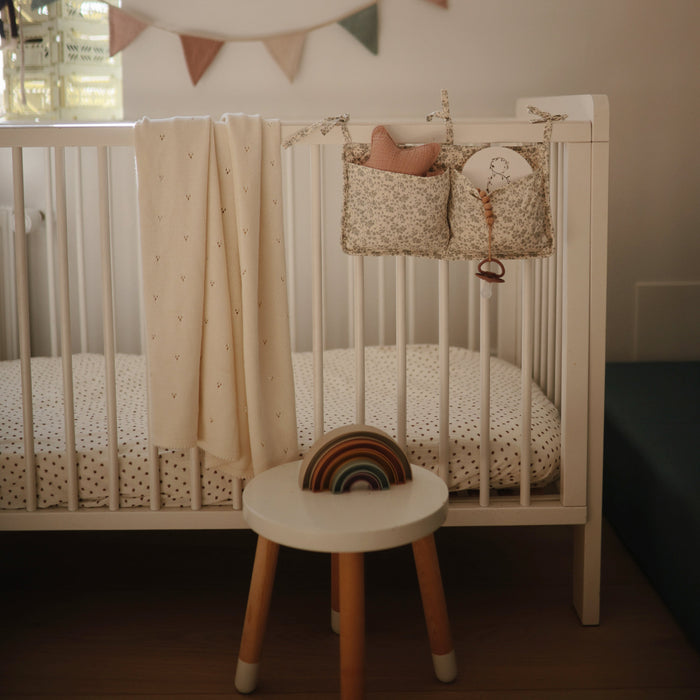 Rainbow Stacker Toy - Nature Baby Outfitter