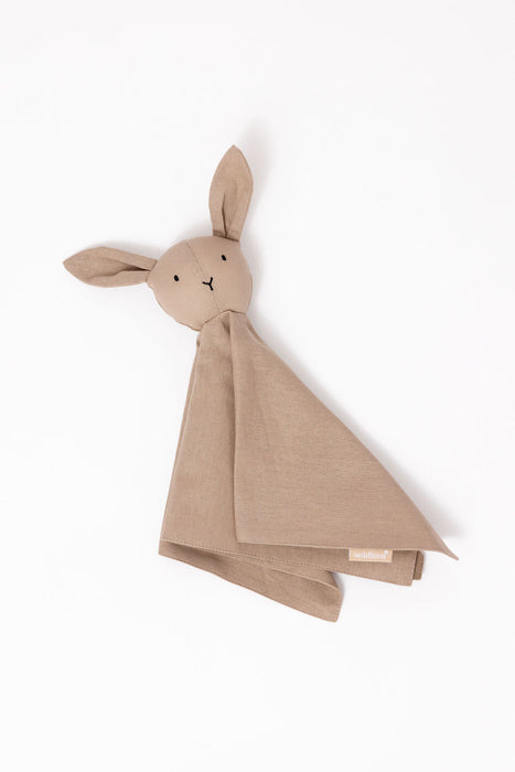 Desert Lark - Linen Lovey Bunny - Nature Baby Outfitter