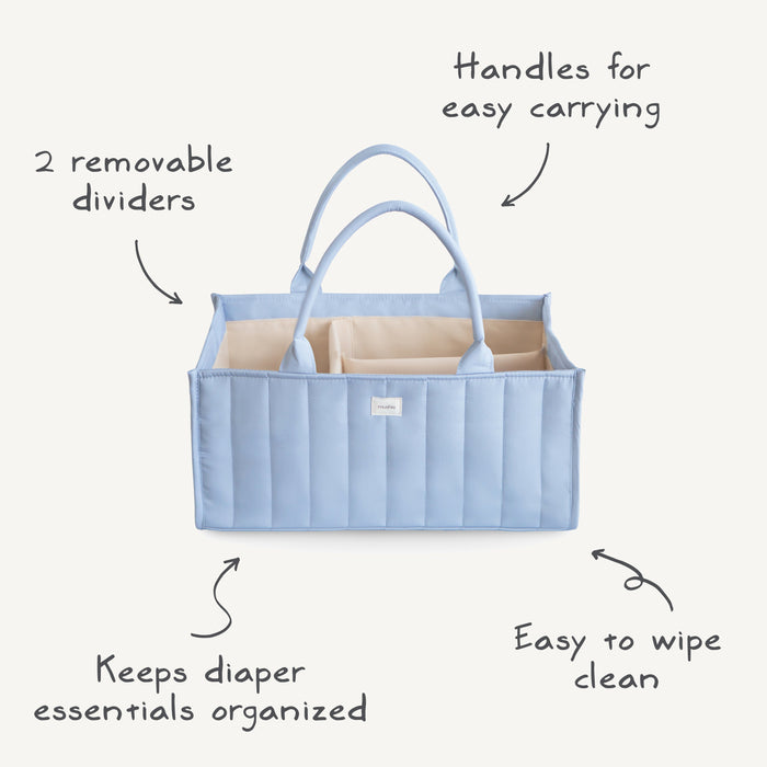 Diaper Caddy - Nature Baby Outfitter