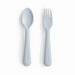 Dinnerware Fork and Spoon Set - Nature Baby Outfitter