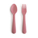 Dinnerware Fork and Spoon Set - Nature Baby Outfitter