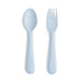 Dinnerware Fork and Spoon Set - Nature Baby Outfitter