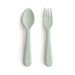 Dinnerware Fork and Spoon Set - Nature Baby Outfitter